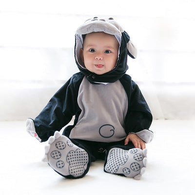 Animal Costume Bodysuit for Babies - Halloween & Christmas