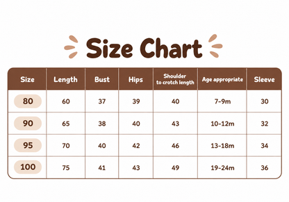Animal Costume Bodysuit for Babies - Halloween & Christmas